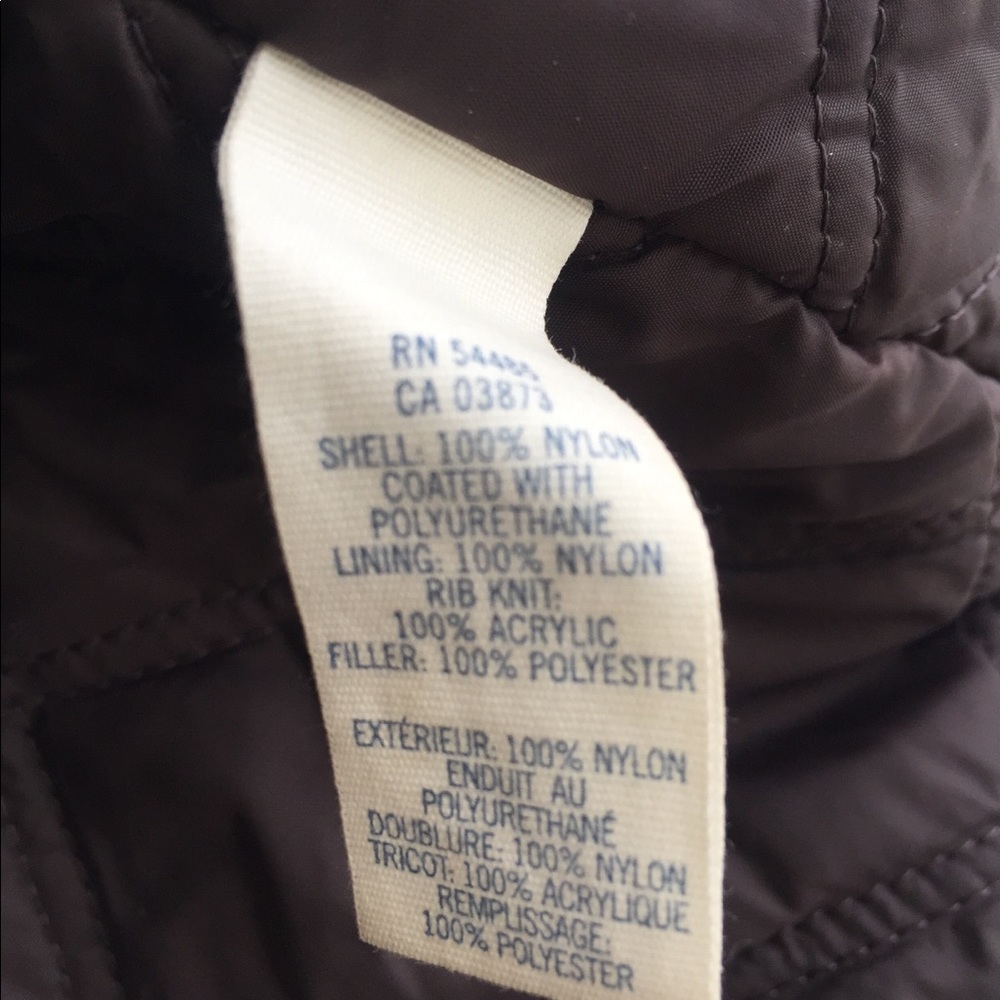 American Eagle Brown Puff Jacket - image 4